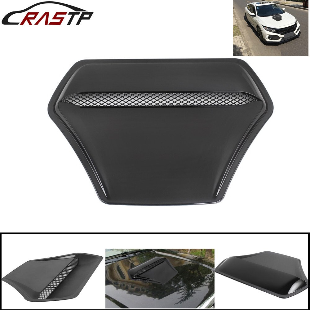 How to Install Car Hood Scoop Functional: Step-by-Step Guide
