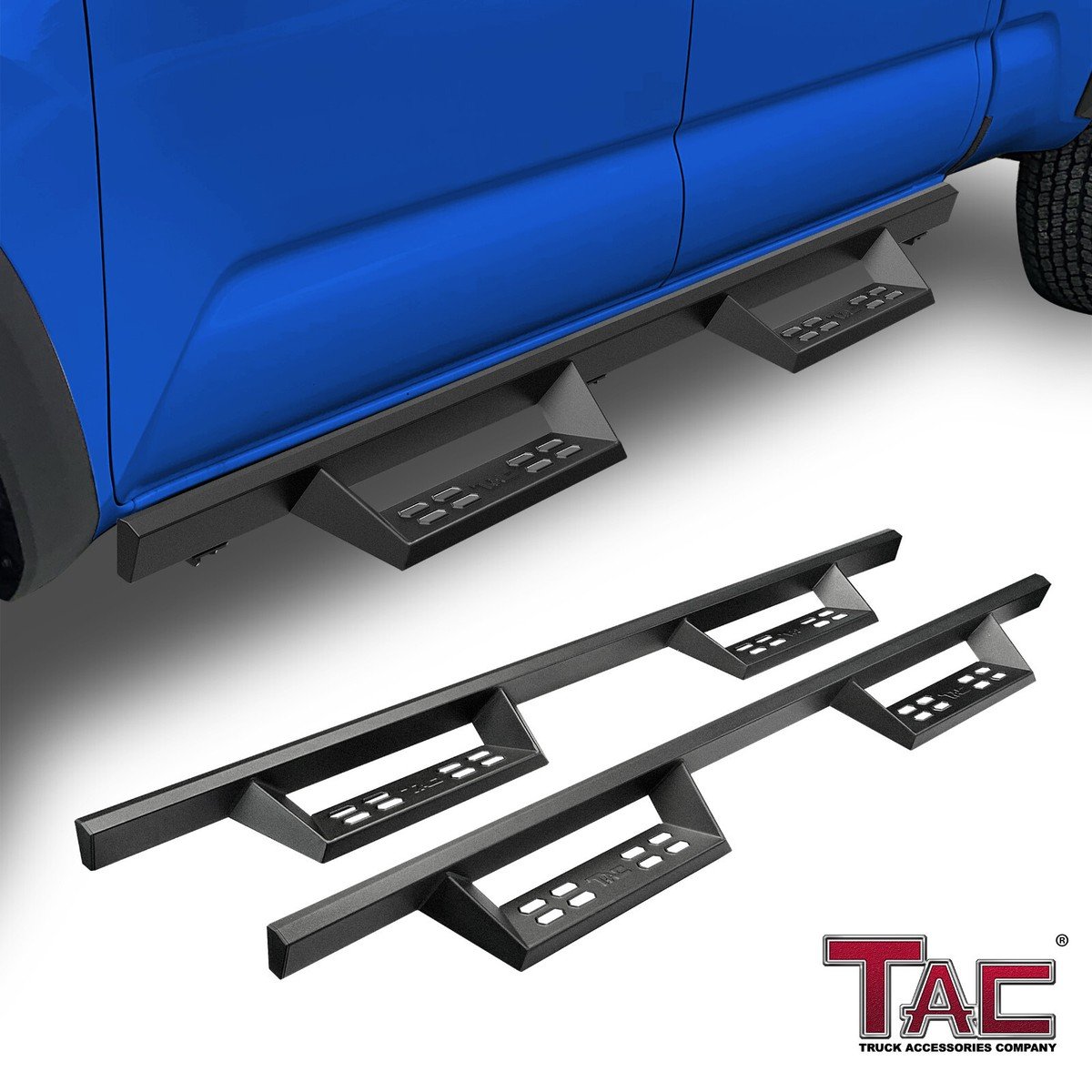 How to Install Car Step Bars Nerf Bars: Easy DIY Guide