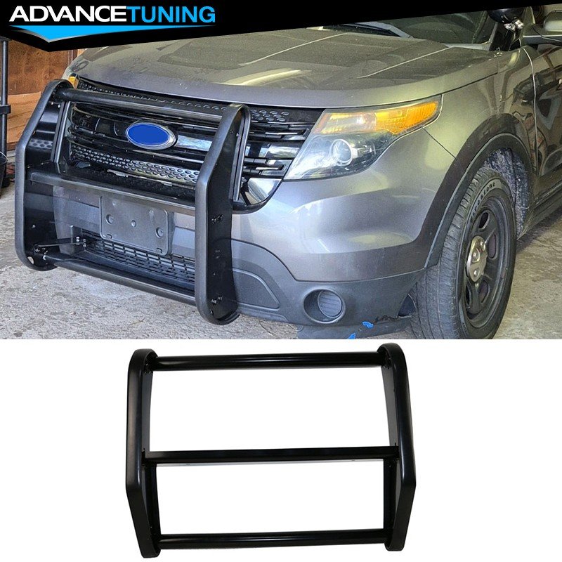 How to Install Car Grille Guard Bull Bar Like a Pro
