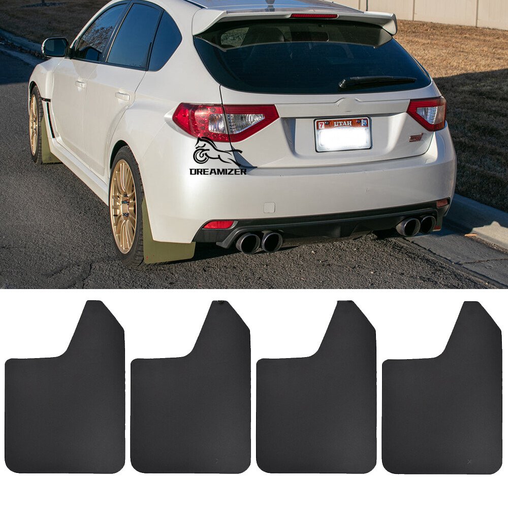 How to Install Car Mud Flaps Yourself: A Step-by-Step Guide