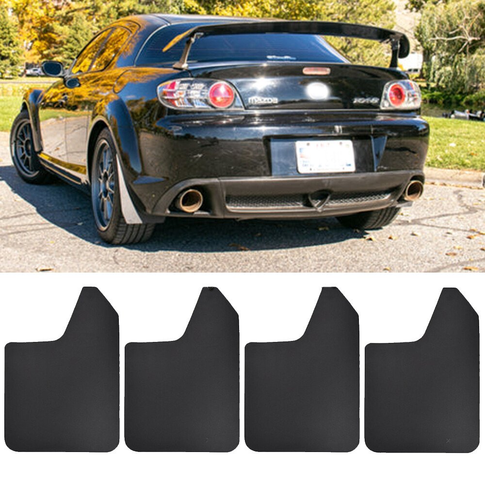 How to Install Car Mud Flaps Yourself: A Step-by-Step Guide