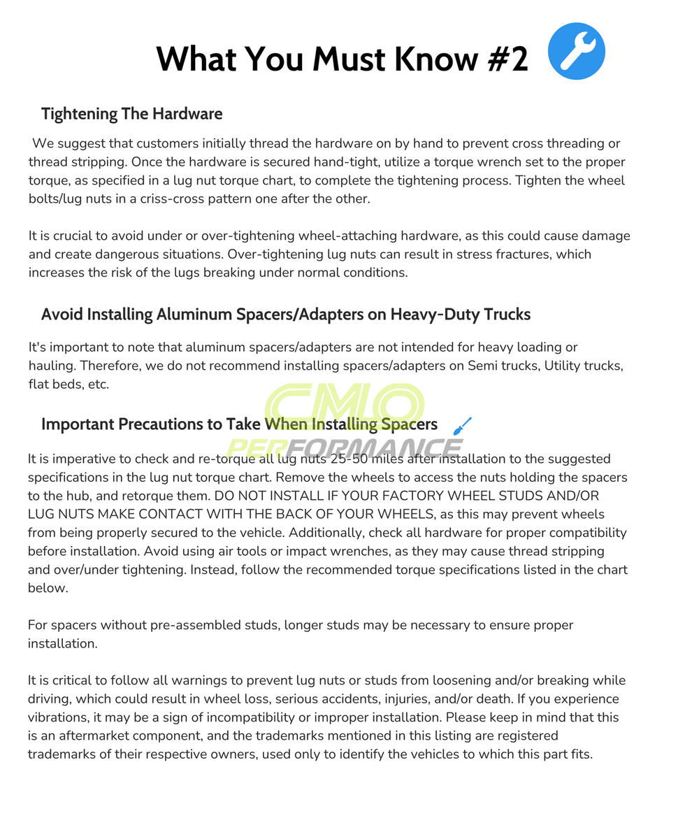 Dangers of Over Tightening Lug Nuts: How to Avoid Costly Damage