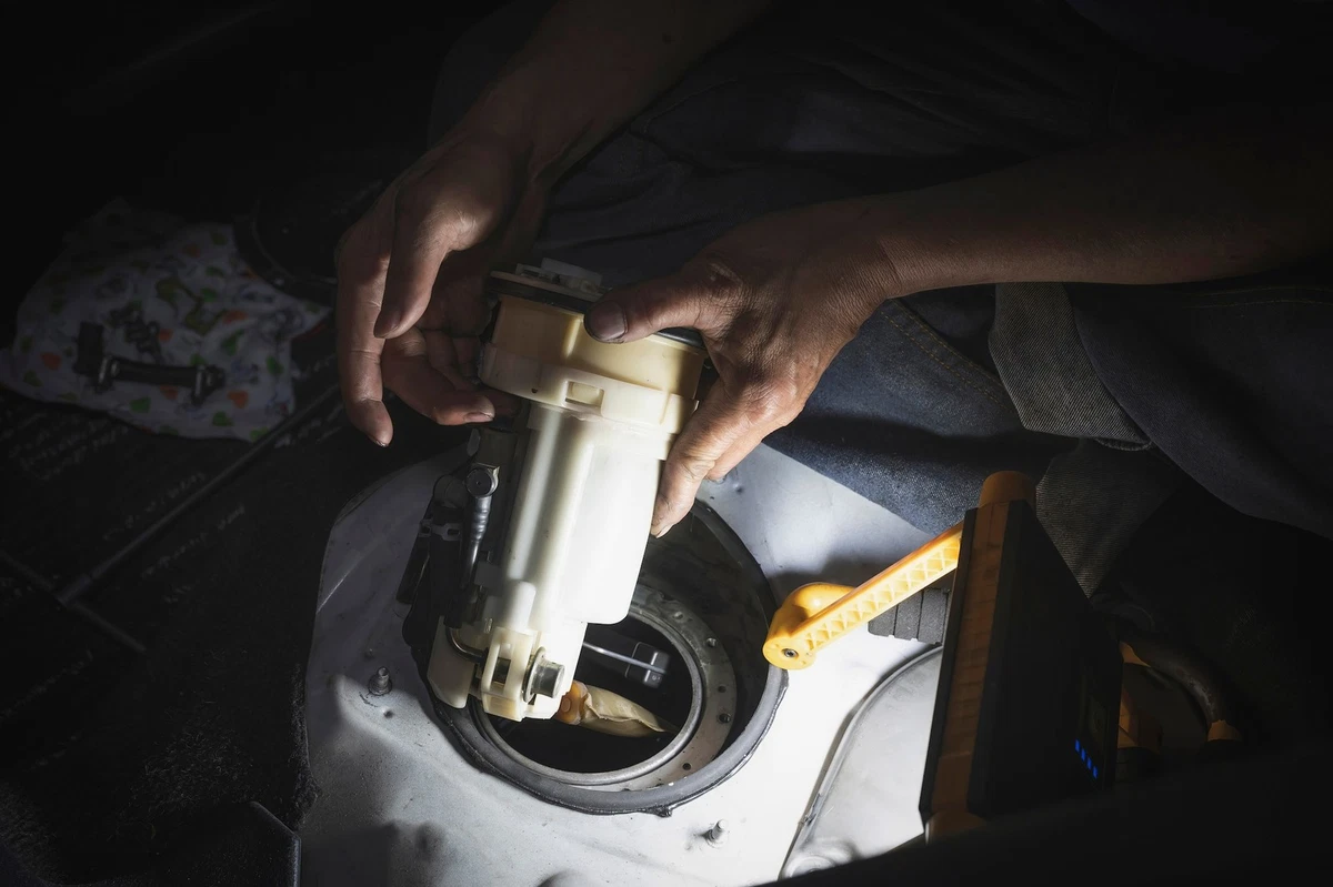 How to Replace Car Fuel Pump Yourself: Step-by-Step Guide