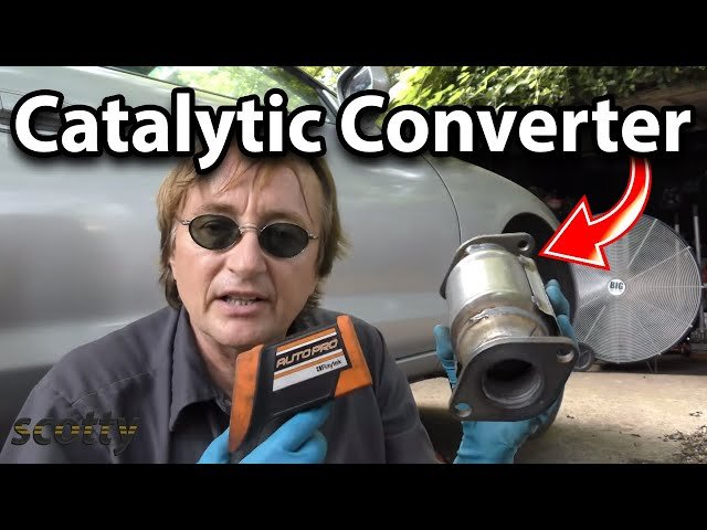 How to Replace Car Catalytic Converter Yourself: Step-by-Step Guide