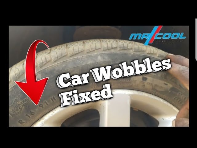 How to Fix Car Wobble at Low Speed: Quick Solutions