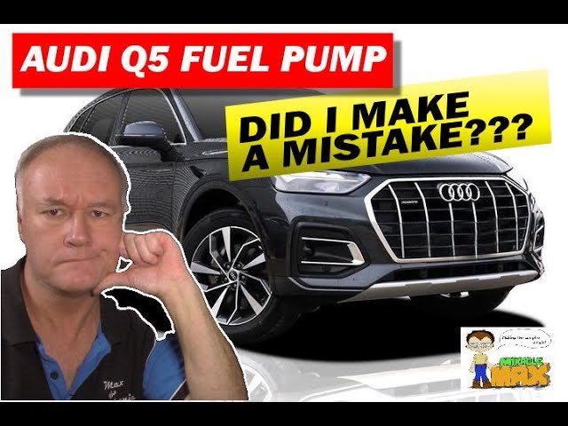 Mistakes When Replacing Car Fuel Pump: Avoid These Costly Errors