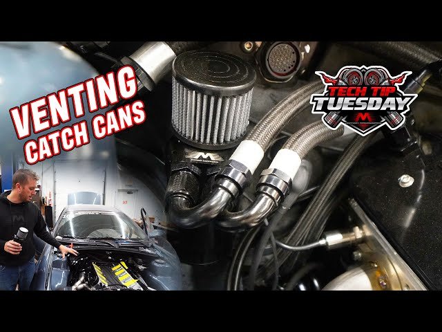 How to Install Car Catch Can Breather Setup Like a Pro