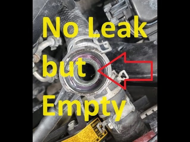 How to Fix Car Losing Coolant But No Leak: Expert Solutions
