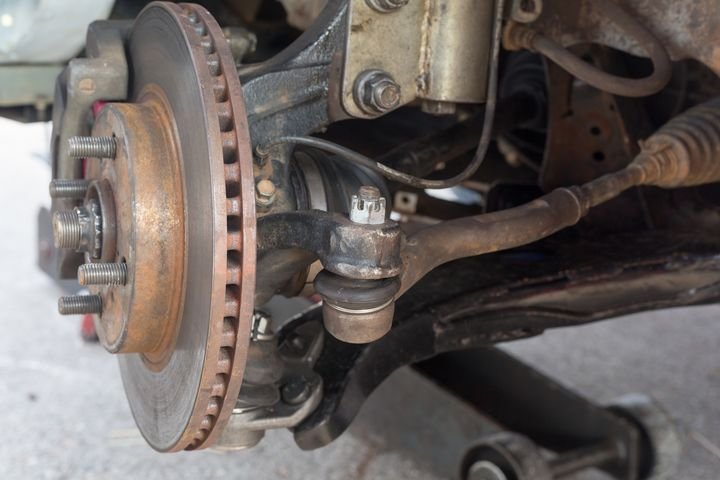 Mistakes When Replacing Car Ball Joints: Avoid Costly Errors