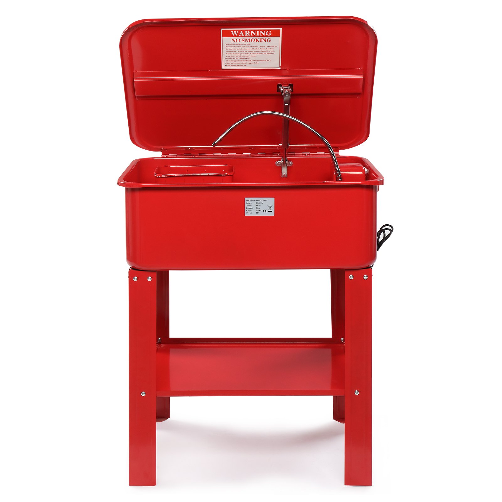 How to Set Up Parts Washer in Garage: Easy Step-by-Step Guide