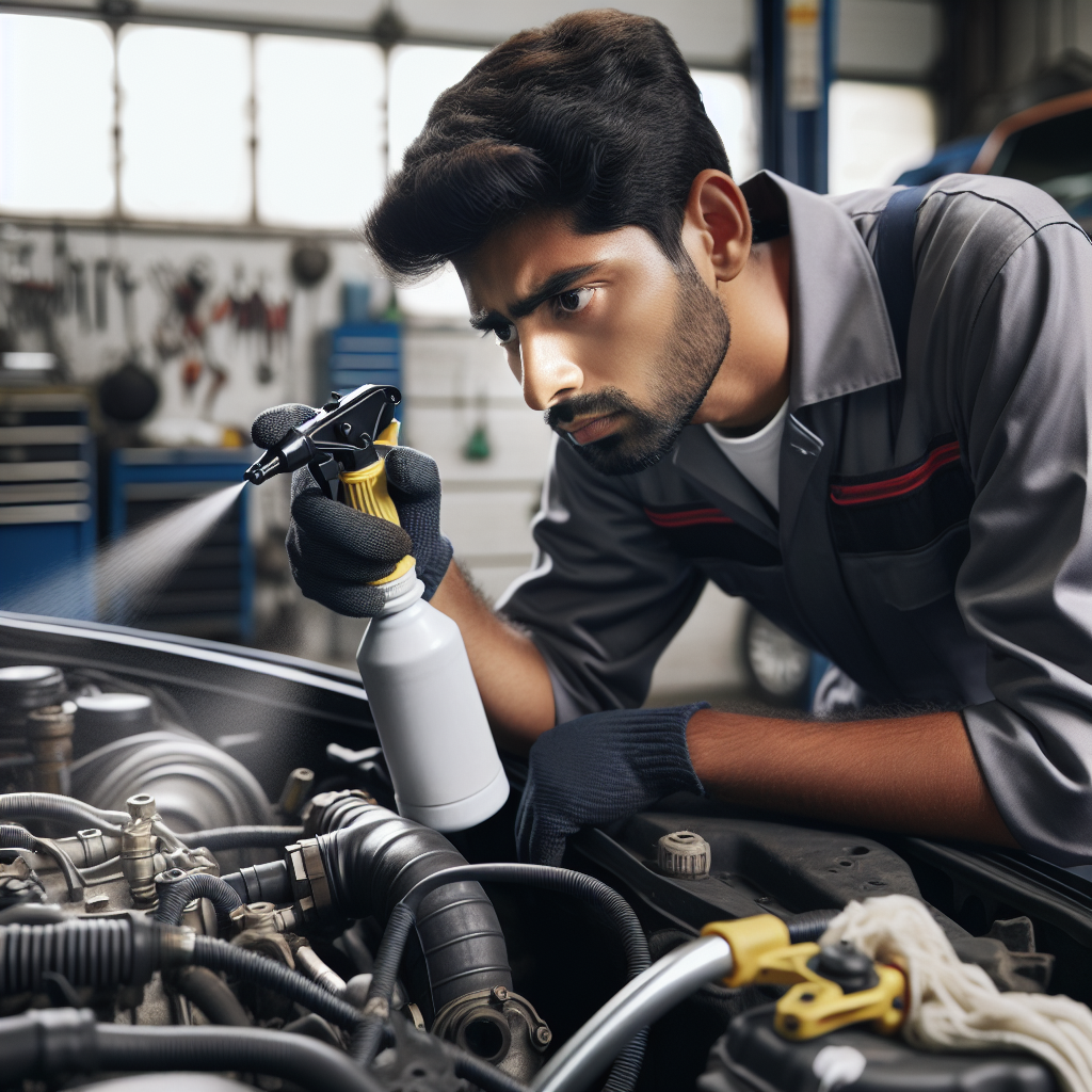 Safety Precautions for Car Fuel System Work: Essential Tips