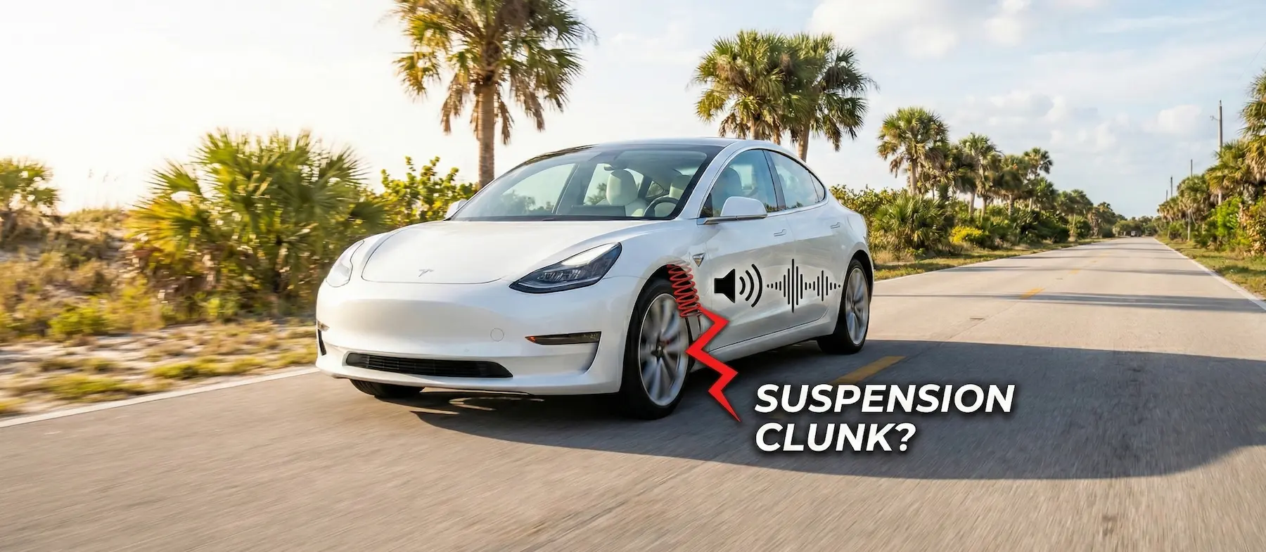 How to Fix Car Clunking Noise Over Bumps: Expert Solutions