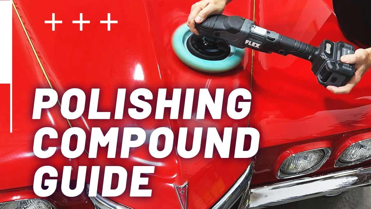 How to Compound and Polish Car Paint Correction Like a Pro