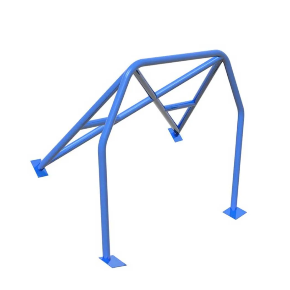 How to Install Car Roll Cage for Track Day: A Step-by-Step Guide