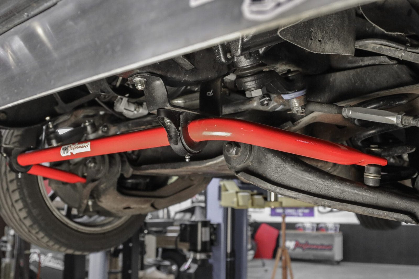 How to Install Car Sway Bar Upgrade for Better Handling