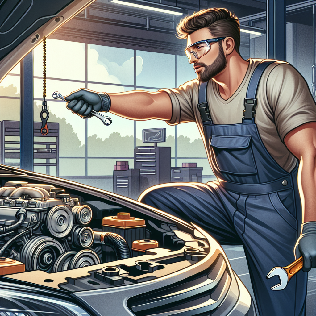 Safety Precautions for Car Engine Work: Essential Tips for DIYers