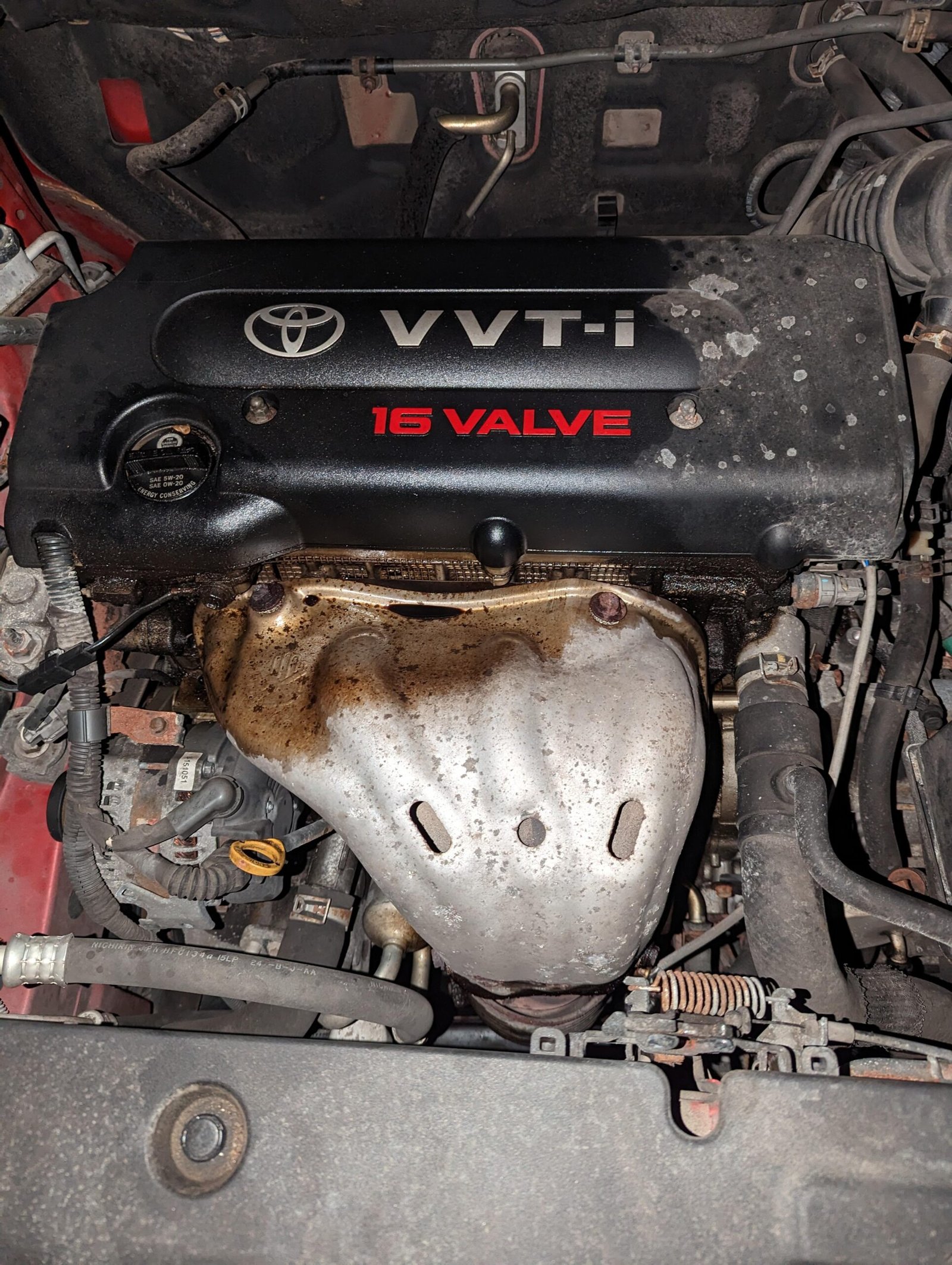 How to Fix Car Valve Cover Gasket Leak at Home Easily