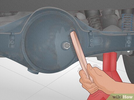 How to Check Car Differential Fluid Level: A Step-by-Step Guide