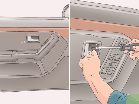 How to Remove Car Door Panel Step by Step: Easy DIY Guide