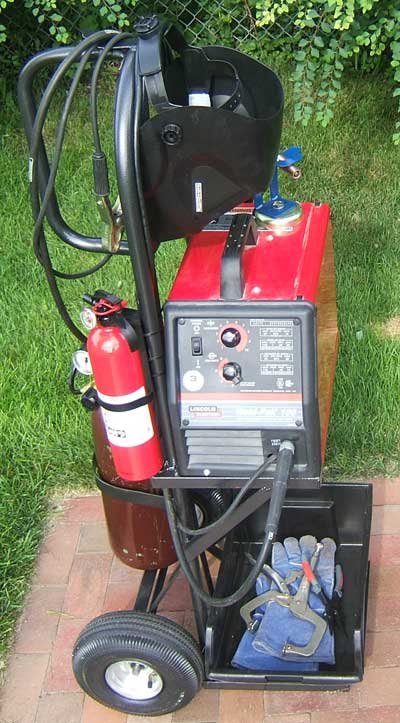 How to Make a Portable Welding Cart: Step-by-Step Guide