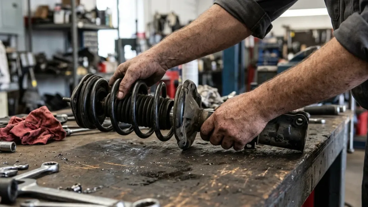Who Makes the Best Struts? Top Brands Ranked & Compared (2026)