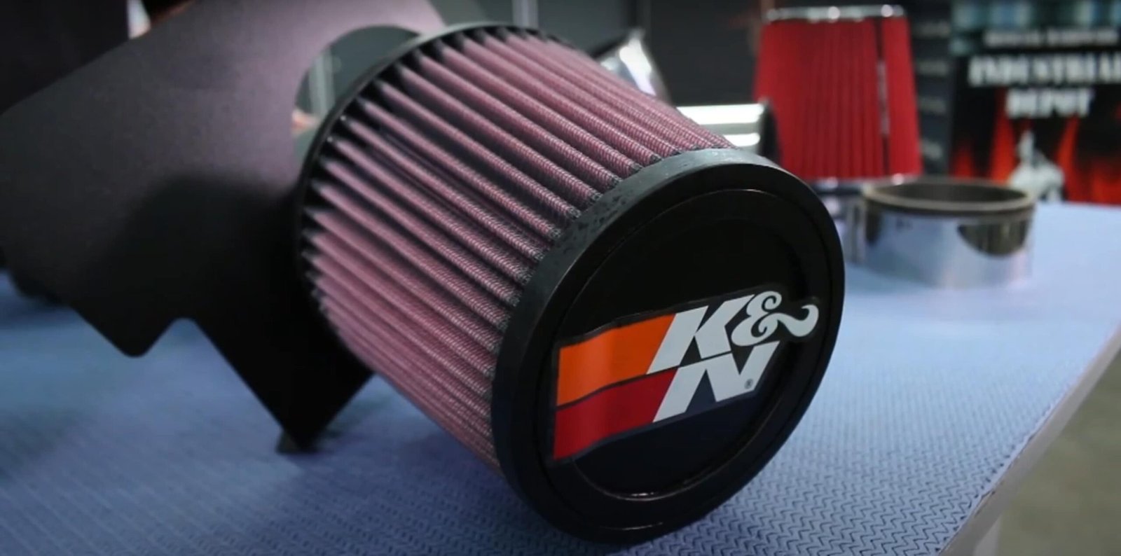 How to Install Car Performance Air Filter for Maximum Power