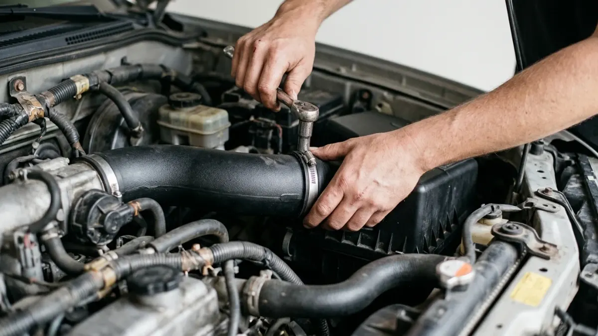 How to Install Car Cold Air Intake Box: Step-by-Step Guide