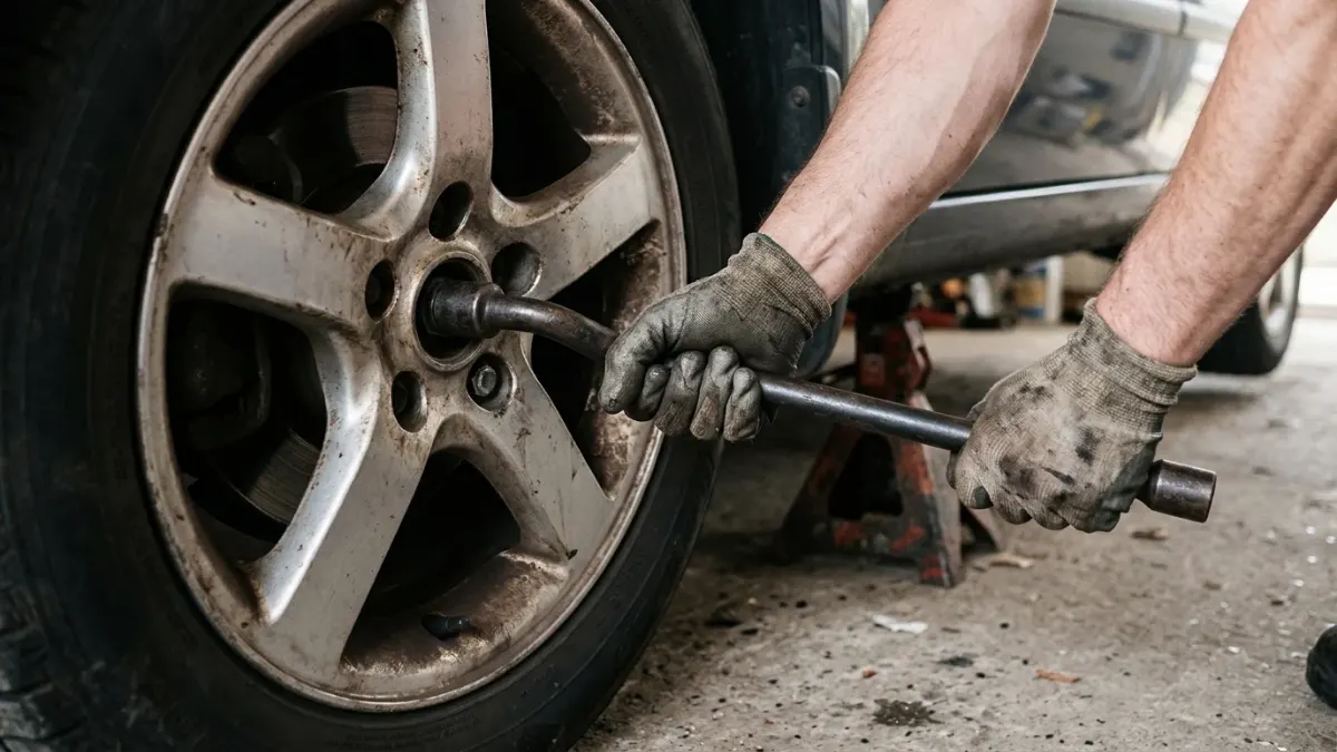 Safety Precautions When Removing Car Wheels: Expert Tips